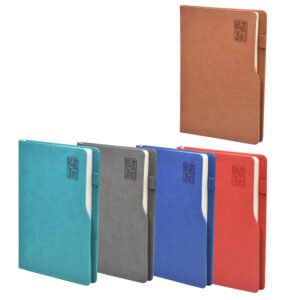 Termoderi Kapaklı Ajanda - 6436