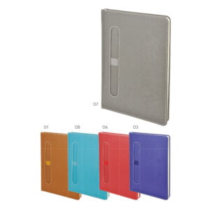 Termoderi Kapaklı Ajanda - 6481