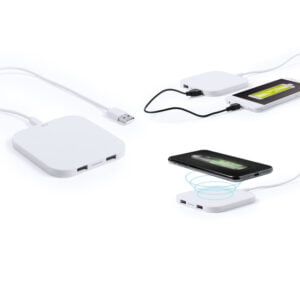 Wireless Şarj Cihazı - 7411